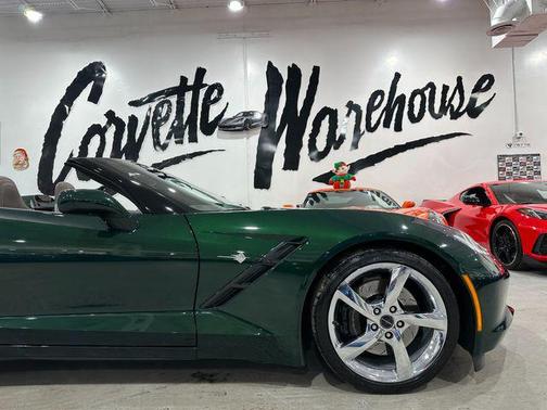 2014 Chevrolet Corvette Stingray Z51