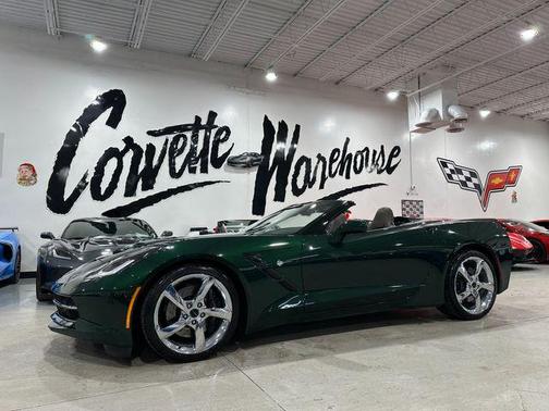 2014 Chevrolet Corvette Stingray Z51