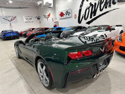 2014 Chevrolet Corvette Stingray Z51