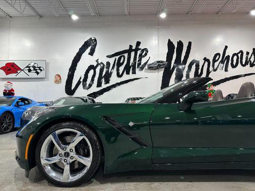 2014 Chevrolet Corvette Stingray Z51