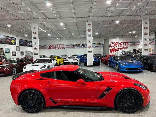 2017 Chevrolet Corvette Grand Sport