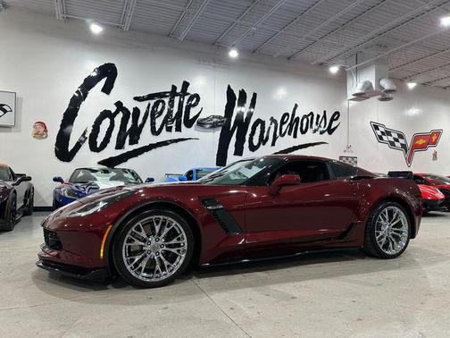 2019 Chevrolet Corvette Z06