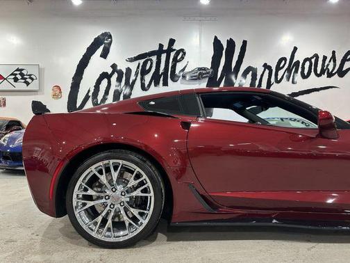 2019 Chevrolet Corvette Z06