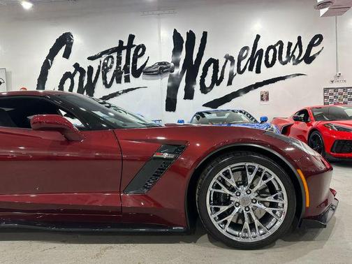 2019 Chevrolet Corvette Z06