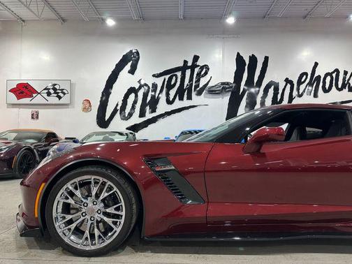 2019 Chevrolet Corvette Z06