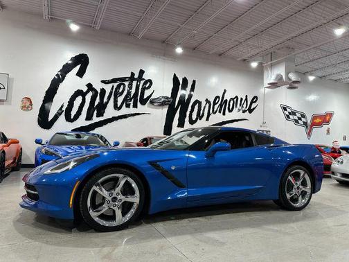2014 Chevrolet Corvette Stingray Z51