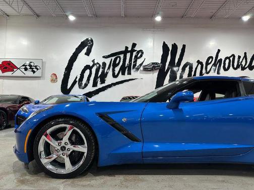 2014 Chevrolet Corvette Stingray Z51