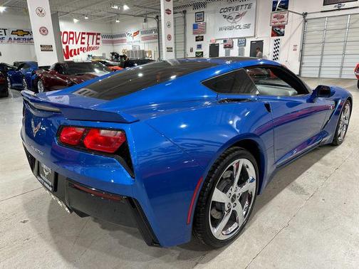 2014 Chevrolet Corvette Stingray Z51