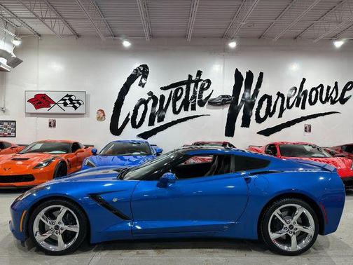 2014 Chevrolet Corvette Stingray Z51