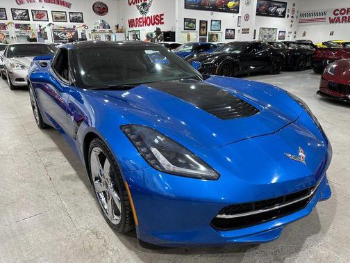 2014 Chevrolet Corvette Stingray Z51