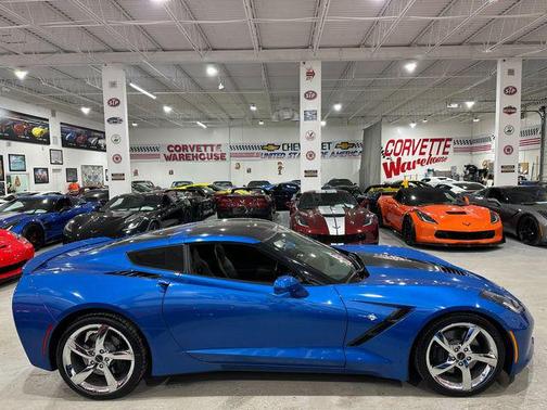 2014 Chevrolet Corvette Stingray Z51