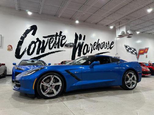 2014 Chevrolet Corvette Stingray Z51