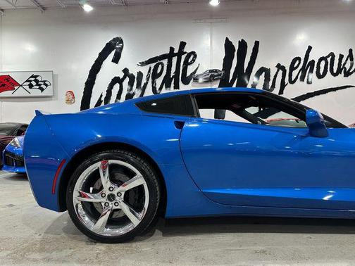 2014 Chevrolet Corvette Stingray Z51