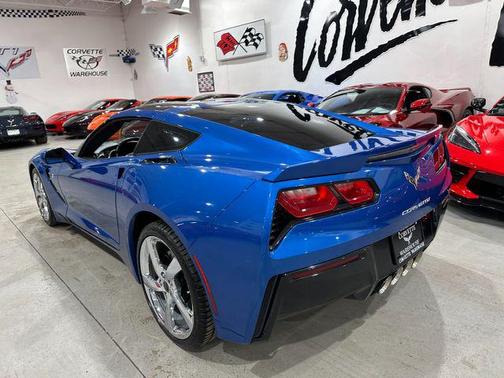 2014 Chevrolet Corvette Stingray Z51
