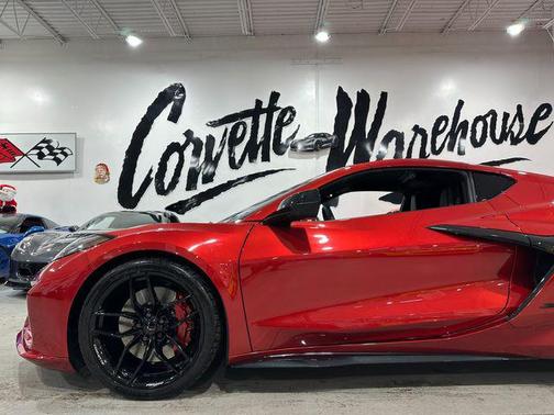 2025 Chevrolet Corvette Z06