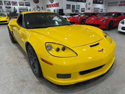 2007 Chevrolet Corvette Z06