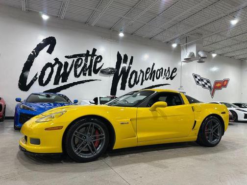2007 Chevrolet Corvette Z06