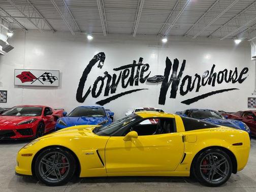 2007 Chevrolet Corvette Z06