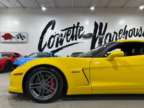 2007 Chevrolet Corvette Z06