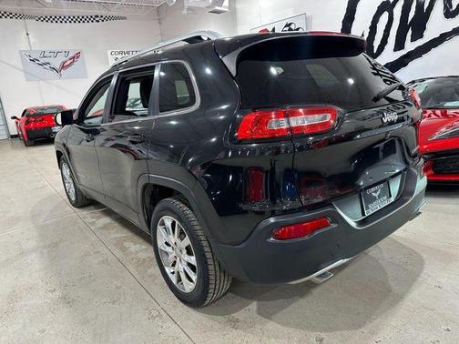 2014 Jeep Cherokee Limited