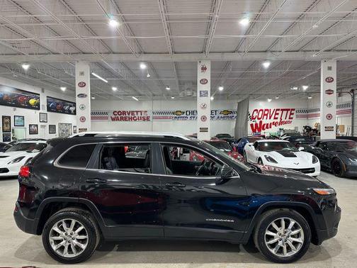 2014 Jeep Cherokee Limited