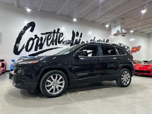 2014 Jeep Cherokee Limited