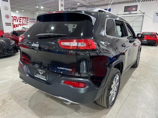 2014 Jeep Cherokee Limited
