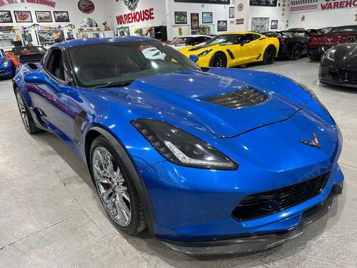 2016 Chevrolet Corvette Z06