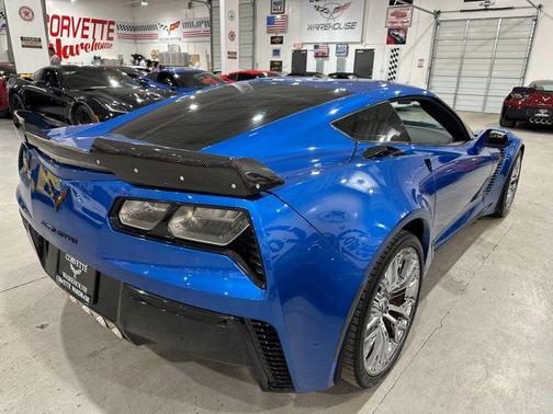 2016 Chevrolet Corvette Z06