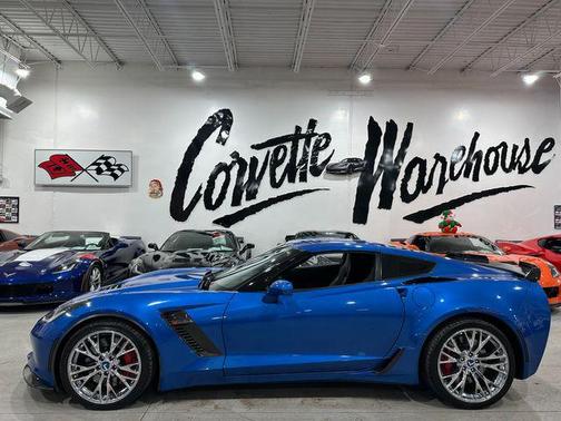 2016 Chevrolet Corvette Z06