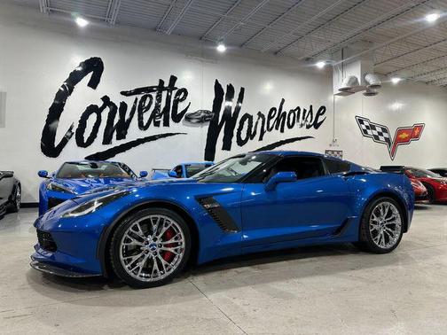2016 Chevrolet Corvette Z06