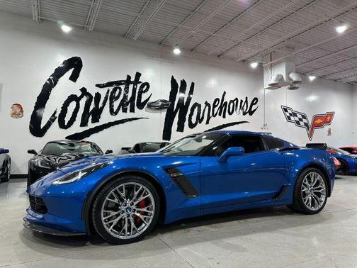 2016 Chevrolet Corvette Z06