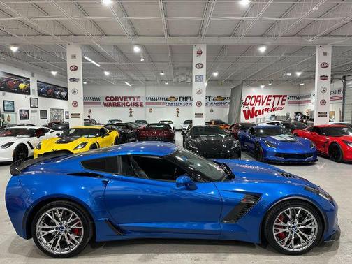 2016 Chevrolet Corvette Z06
