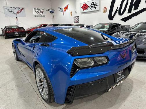 2016 Chevrolet Corvette Z06