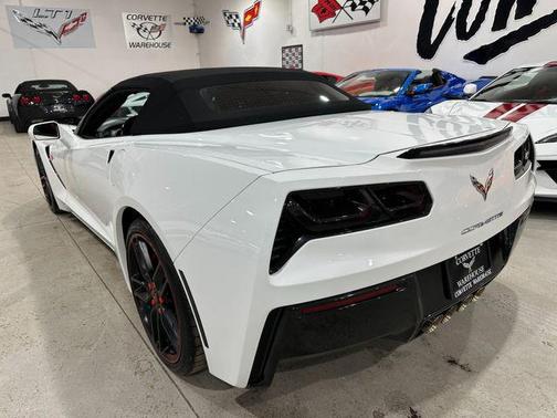 2019 Chevrolet Corvette Stingray Z51