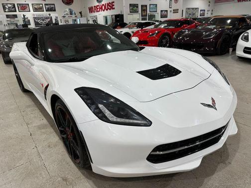 2019 Chevrolet Corvette Stingray Z51