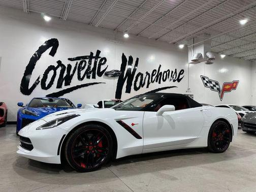 2019 Chevrolet Corvette Stingray Z51