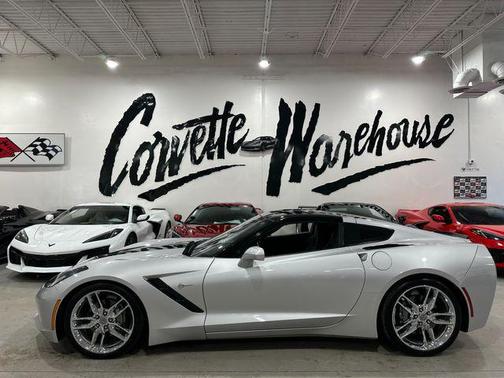 2018 Chevrolet Corvette Stingray