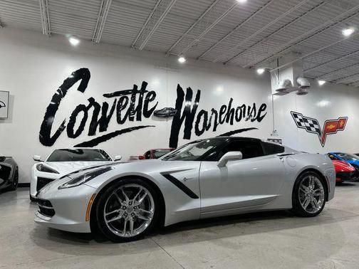 2018 Chevrolet Corvette Stingray