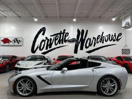 2018 Chevrolet Corvette Stingray