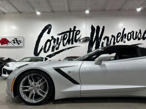 2018 Chevrolet Corvette Stingray