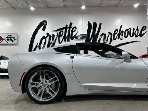 2018 Chevrolet Corvette Stingray