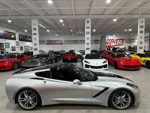 2018 Chevrolet Corvette Stingray