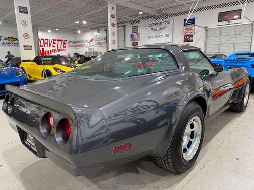 1981 Chevrolet Corvette Coupe