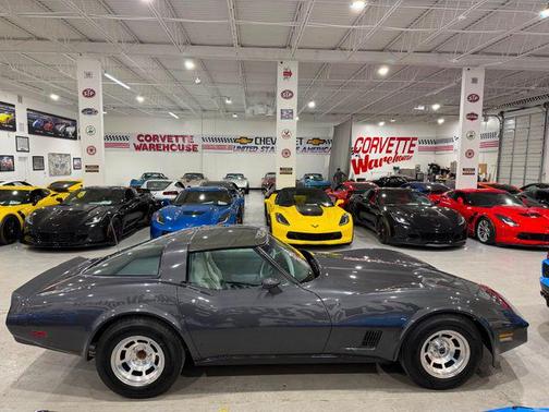 1981 Chevrolet Corvette Coupe
