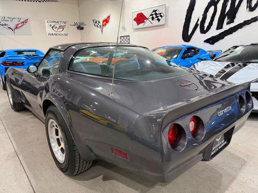 1981 Chevrolet Corvette Coupe
