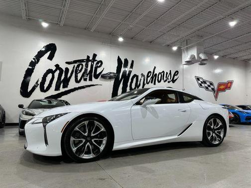2018 Lexus LC 500 Base