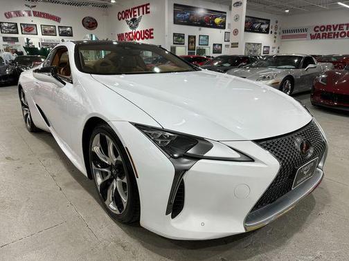 2018 Lexus LC 500 Base