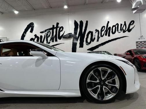 2018 Lexus LC 500 Base