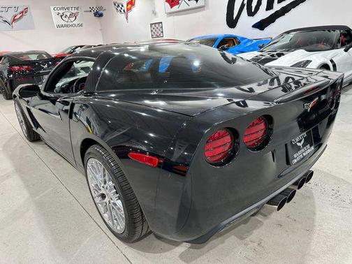 2011 Chevrolet Corvette Z06